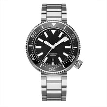 Load image into Gallery viewer, Japan NH35 1000M Diver Watch Automatic Mechanical Watches Men C3 Luminous Sapphire Crystal mechanical wristWatch Diving