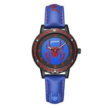 Load image into Gallery viewer, Spidermen Child Super Hero Cool Quartz Watch Marvel Student Clock Time Boys Birthday Gift Kids Relogio Infantil Zegarek Relojes
