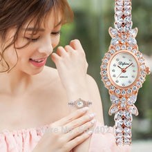 Load image into Gallery viewer, Defini bracelet watch female watch casual fashion ladies watch waterproof quartz watch woman watch female watch