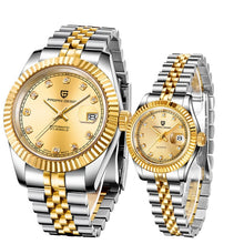 Load image into Gallery viewer, 2020 New Couple Watch PAGANI Design Top Brand Luxury Automatic Mechanical Watch Waterproof Clock relogio masculino couple gift