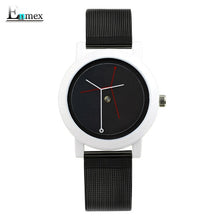 Load image into Gallery viewer, Enmex creative design lady wristwatch branch concept brief stainless steel simple face nature fashion quartz lady watches
