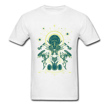 Load image into Gallery viewer, Free Shipping Evil Spiteful Spirit Full Print T-Shirts Mens Casual Tops T Shirts Pure Cotton Game Tshirt Awesome Design Tshirts