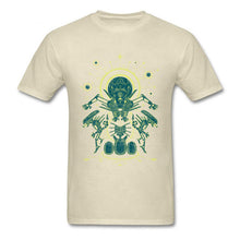 Load image into Gallery viewer, Free Shipping Evil Spiteful Spirit Full Print T-Shirts Mens Casual Tops T Shirts Pure Cotton Game Tshirt Awesome Design Tshirts