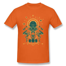 Load image into Gallery viewer, Free Shipping Evil Spiteful Spirit Full Print T-Shirts Mens Casual Tops T Shirts Pure Cotton Game Tshirt Awesome Design Tshirts