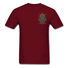 Load image into Gallery viewer, Free Shipping Evil Spiteful Spirit Full Print T-Shirts Mens Casual Tops T Shirts Pure Cotton Game Tshirt Awesome Design Tshirts