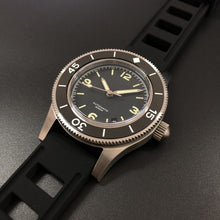 Load image into Gallery viewer, SteelDive New Arrival Diving Watch 2020 NH35 Sapphire 316L Stainless Steel Dive Watches For Men 300M Waterproof Automatic Watch