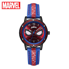 Load image into Gallery viewer, Spidermen Child Super Hero Cool Quartz Watch Marvel Student Clock Time Boys Birthday Gift Kids Relogio Infantil Zegarek Relojes
