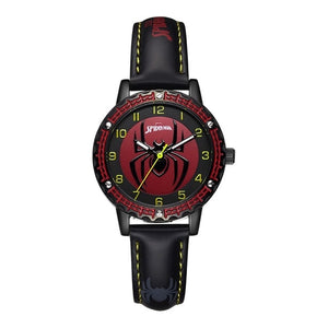 Spidermen Child Super Hero Cool Quartz Watch Marvel Student Clock Time Boys Birthday Gift Kids Relogio Infantil Zegarek Relojes