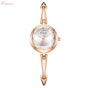 KIMIO Ladies Women Watches Minimalism Design Bracelet Quartz Wrist Watch relojes de mujer reloj de mujer montres femme montre