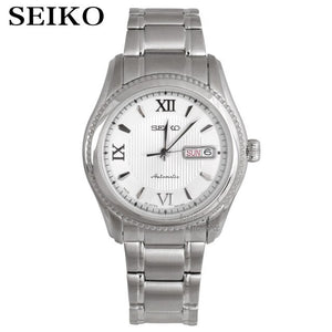 seiko watch men 5 automatic watch Luxury Brand Waterproof Sport Wrist Watch Date mens watches diving watch relogio masculino SNK