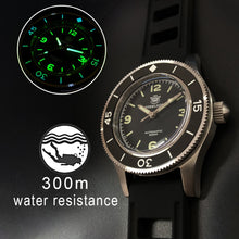 Load image into Gallery viewer, SteelDive New Arrival Diving Watch 2020 NH35 Sapphire 316L Stainless Steel Dive Watches For Men 300M Waterproof Automatic Watch
