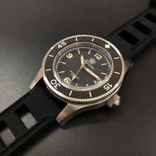 Load image into Gallery viewer, SteelDive New Arrival Diving Watch 2020 NH35 Sapphire 316L Stainless Steel Dive Watches For Men 300M Waterproof Automatic Watch
